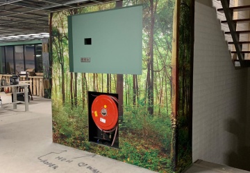 Airtex cinewall