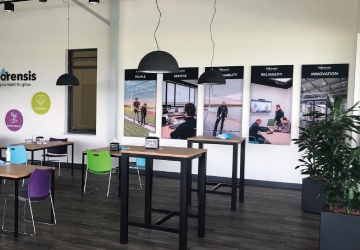 Akoestische slimframes