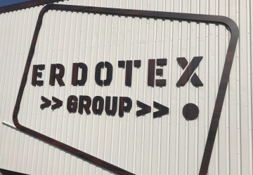 Dibond gevelreclame