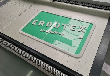 Plexiglas freesletters