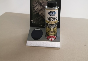 Dibond display